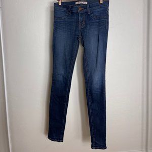 J Brand Dark Wash Skinny Jeans